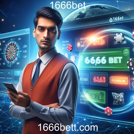 Explorando as Apostas na 1666bet: Uma Nova Era de Entretenimento