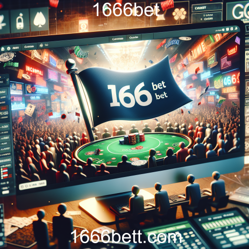 Descubra a Categoria 'Comunidade' no 1666bet: Um Novo Nível de Interação e Jogo